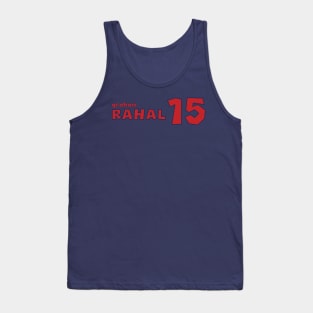 Graham Rahal '23 Tank Top